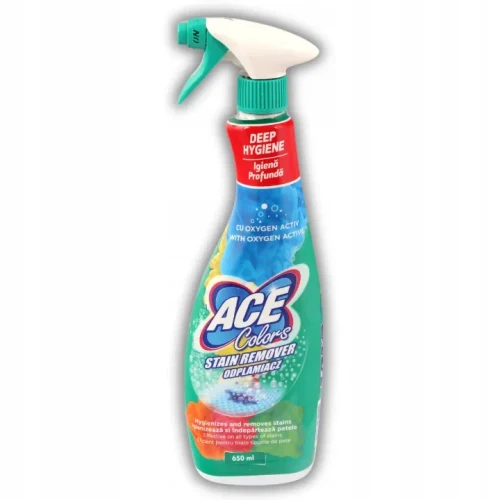 Spray ACE Stain Remover Colors 650 ml