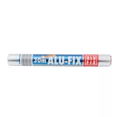 Folie aluminiu Alufix 30 m