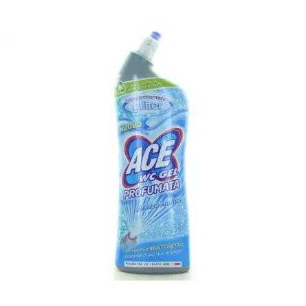 Гель для туалета ACE WC Glitter Морской 700 мл