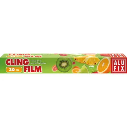 Folie alimentara Alufix Cling Film 30 m