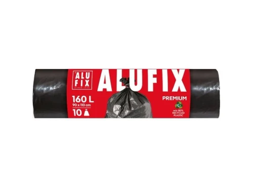 Мешки для мусора Alufix Extra Strong 160 л 10 шт