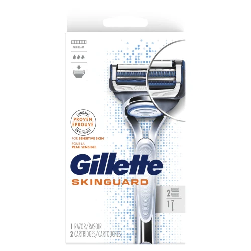 Aparat de ras Gillette Skinguard Sensitive 1 buc