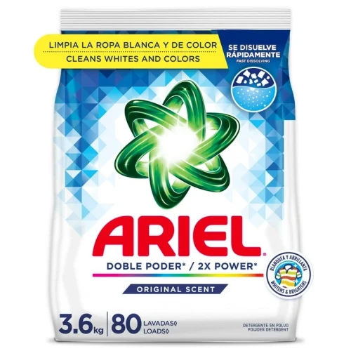 Стиральный порошок Ariel Горный Родник 80 стирок