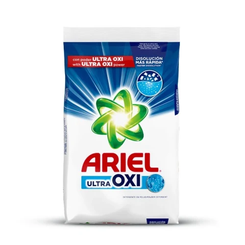 Стиральный порошок Ariel Oxi Effect 35 стирок