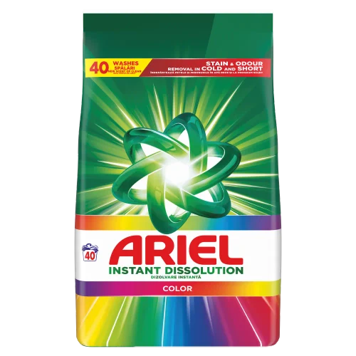 Стиральный порошок Ariel Color 40 стирок