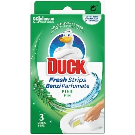 Ароматические полоски Duck Сосна 27 г