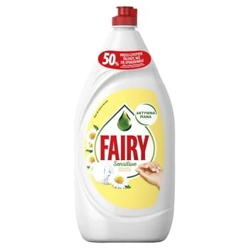 Detergent vase Fairy Chamomile and Vitamine 1350 ml