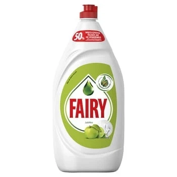 Detergent vase Fairy Apple 1350 ml