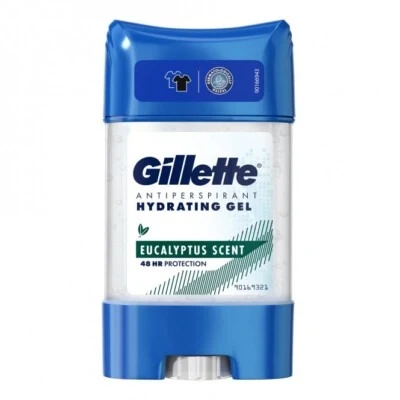Антиперспирант Gillette Эвкалипт 70 мл
