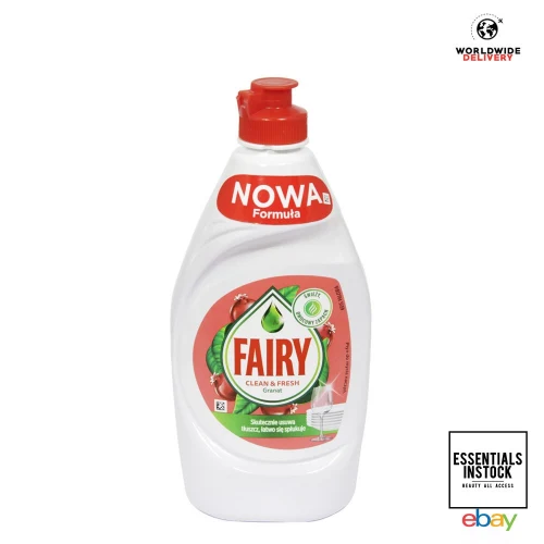 Detergent vase Fairy Pomegranate 450 ml