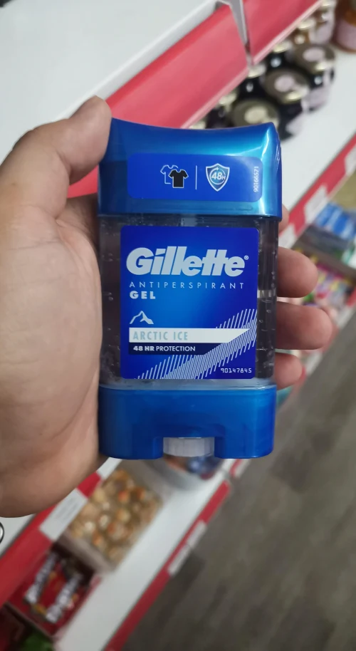 Антиперспирант Gillette Arctic Ice 70 мл