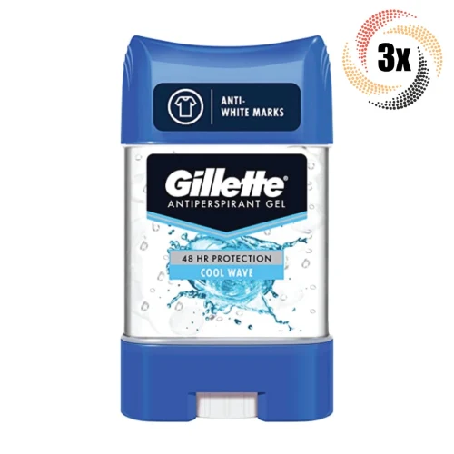Антиперспирант Gillette Cool Wave 70 мл