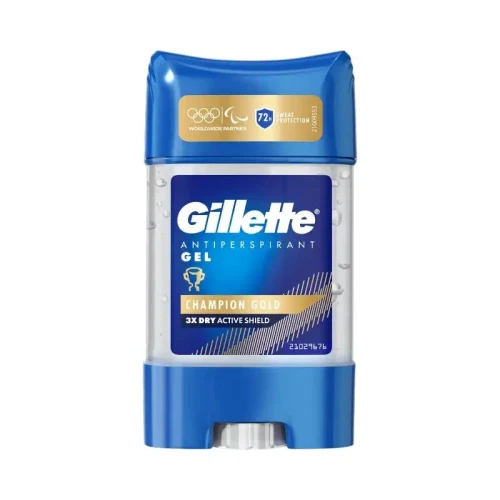 Антиперспирант Gillette Champion 70 мл