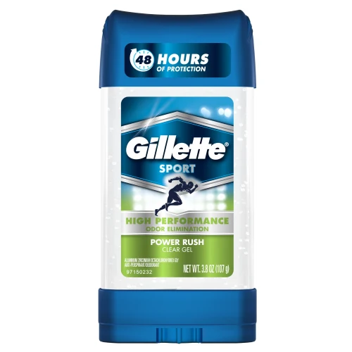 Дезодорант-антиперспирант Gillette Power Rush 70 мл