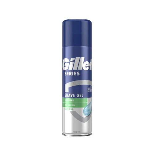 Gel de ras Gillette Series Sensitive Skin 200 ml