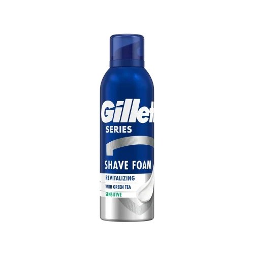 Spuma de ras Gillette Series Revitalizing 200 ml