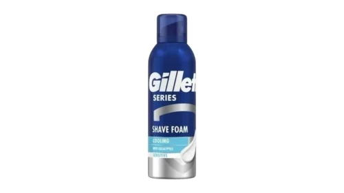 Spuma de ras Gillette Series Cooling 200 ml