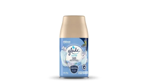 Rezerva aparat automat Glade Clean Linen 269 ml