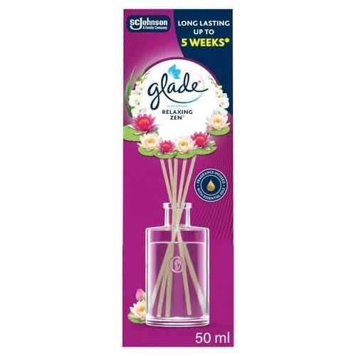 Odorizant Glade Reeds Relaxing Zen 50 ml