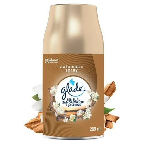 Rezerva aparat automat Glade Bali Sensual 269 ml