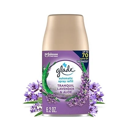 Rezerva aparat automat Glade Lavender 269 ml