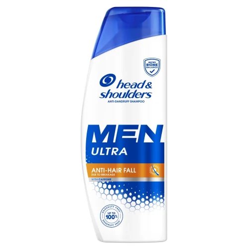 Шампунь Head and Shoulders Men Ultra против выпадения волос 250 мл