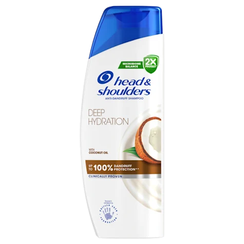 Шампунь Head and Shoulders Глубокое увлажнение 250 мл