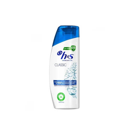 Шампунь Head and Shoulders Ouzo Густые и крепкие 330 мл