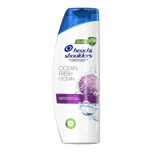 Шампунь Head and Shoulders Энергия океана 330 мл