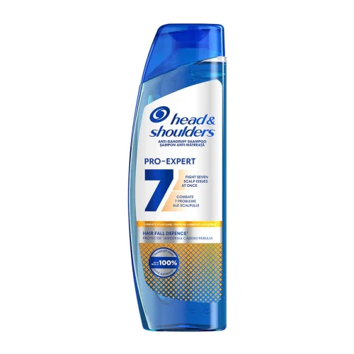 Шампунь Head and Shoulders Pro-Expert 7 снятие зуда 250 мл