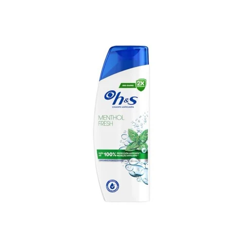 Шампунь Head and Shoulders Ментол 250 мл