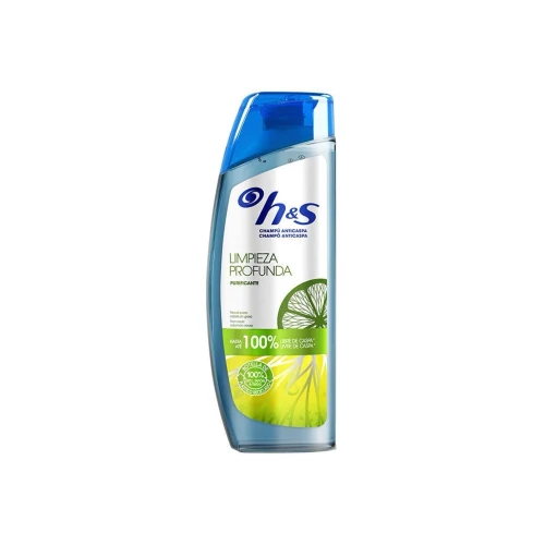Шампунь Head and Shoulders Глубокое очищение и контроль жирности 300 мл