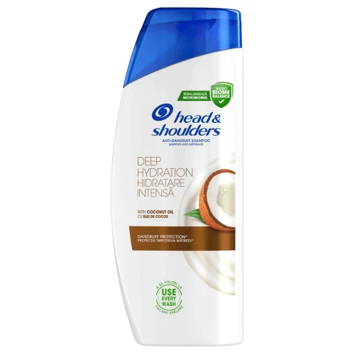 Шампунь Head and Shoulders Глубокое увлажнение 625 мл