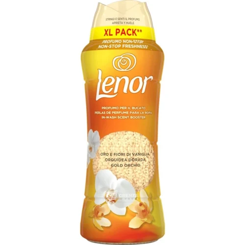 Кондиционер в гранулах Lenor Золотая орхидея 495 г