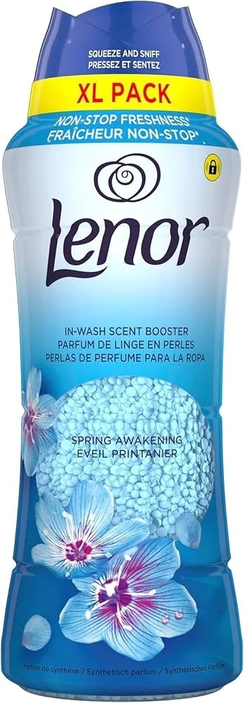 Кондиционер в гранулах Lenor Весна 495 г