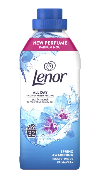 Кондиционер для белья Lenor Скандинавская весна 32 стирки