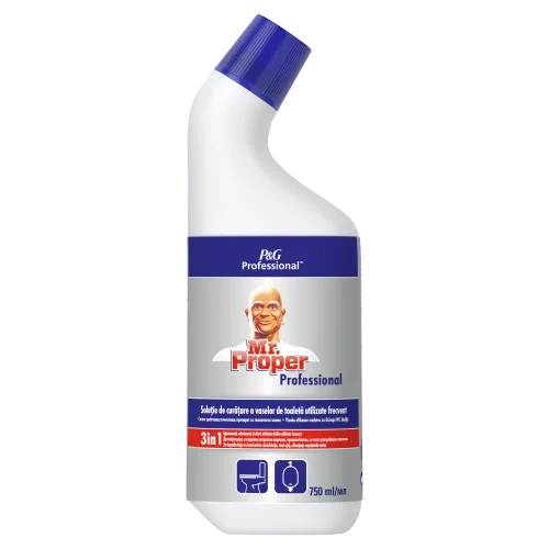 Гель для туалета Mr Proper Professional 750 мл