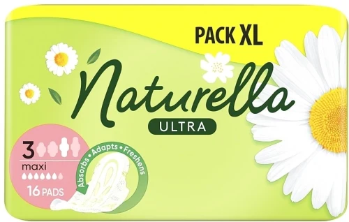 Гигиенические прокладки Naturella Ultra Quatro S5 24 шт