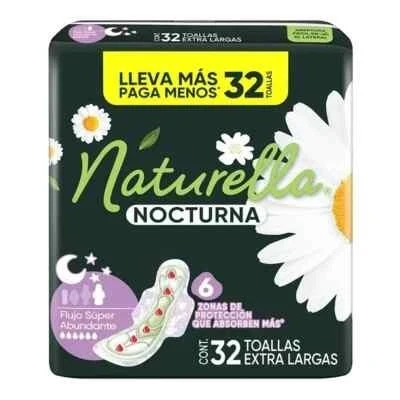 Гигиенические прокладки Naturella Ultra Quatro S3 32 шт