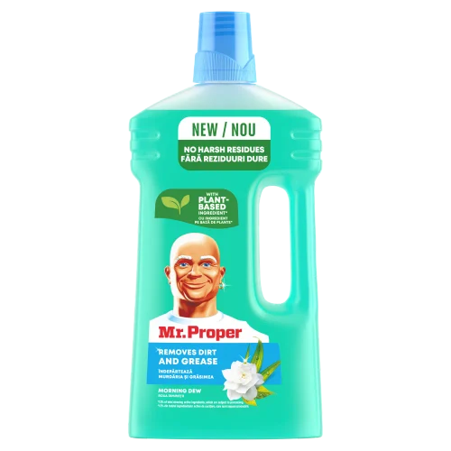 Универсальное моющее средство Mr Proper Утренняя роса 1 л