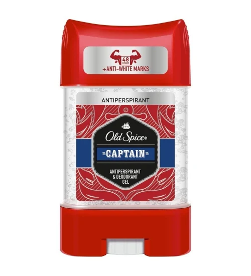 Дезодорант-стик Old Spice Captain 70 мл