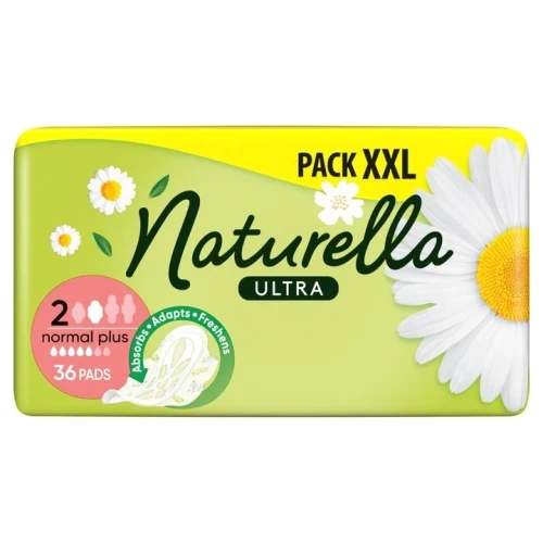 Гигиенические прокладки Naturella Ultra Quatro S2 36 шт