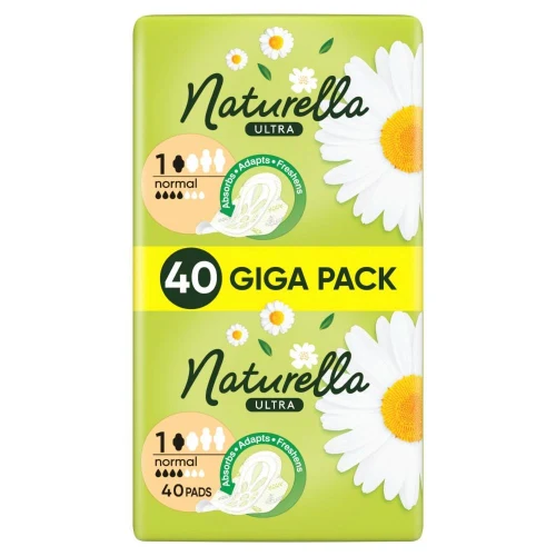Гигиенические прокладки Naturella Ultra Quatro S1 40 шт