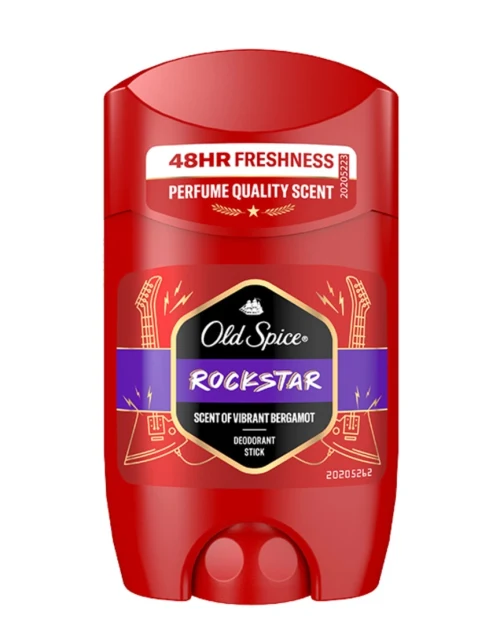 Дезодорант-стик Old Spice Rockstar 50 мл