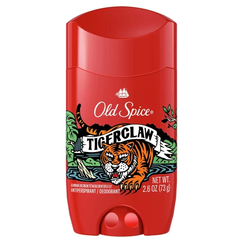 Дезодорант-стик Old Spice Tigerclaw 50 мл