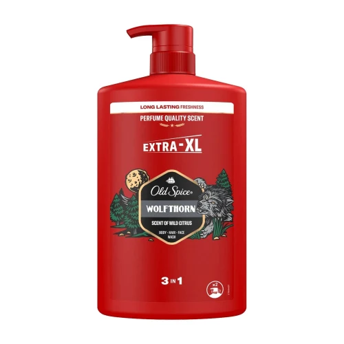 Гель для душа Old Spice Wolfthorn 1000 мл