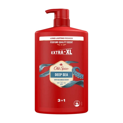 Гель для душа Old Spice Deep Sea 1000 мл