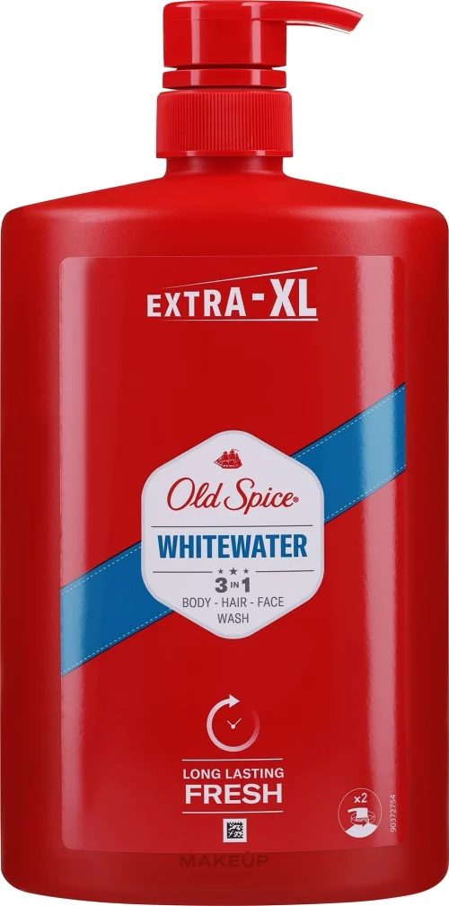 Гель для душа Old Spice Whitewater 1000 мл