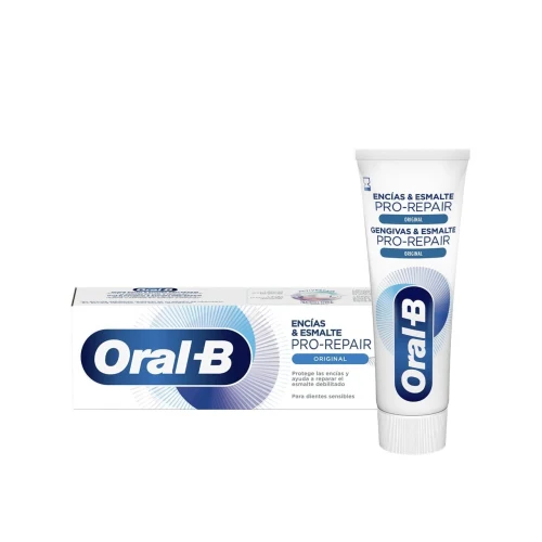 Зубная паста Oral-B Pro-Repair Original 75 мл