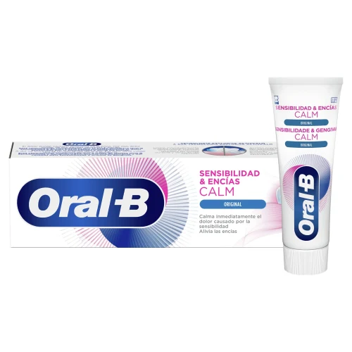 Зубная паста Oral-B Repair Sensitivity & Calm 75 мл
